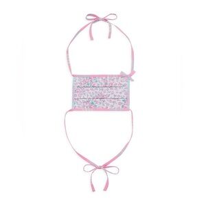 Face mask by Loveshackfancy, candy heart, NWT